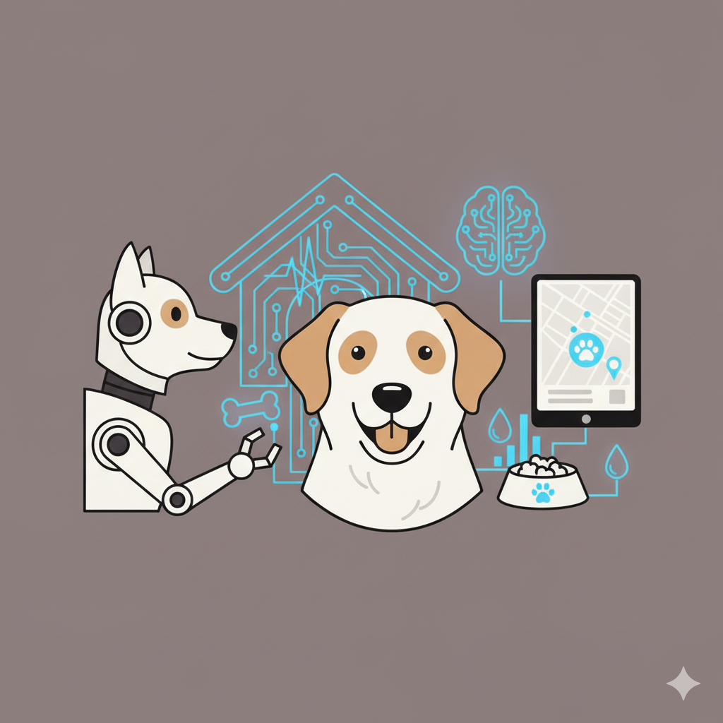 Chat with AI assistant in Dogimax